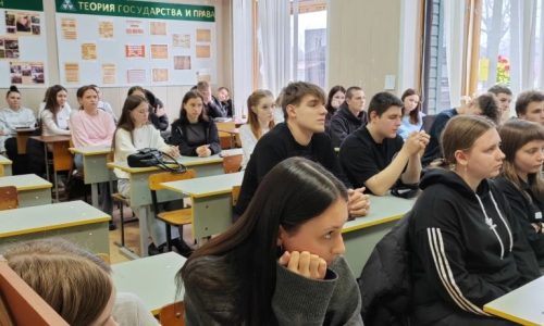 Профилактическая беседа «Правила ПДД»