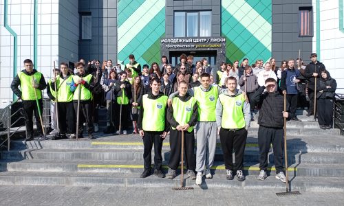 Мероприятие: «Экологический десант»