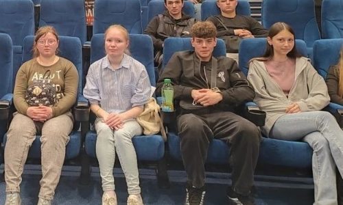 Посещение кинотеатра