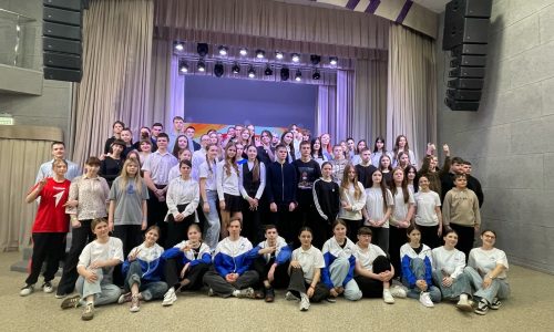 Школа актива