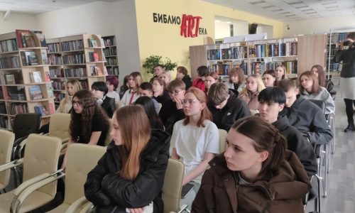 Мир, в котором живут книги