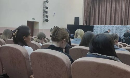 «А музыка весной звучит…»