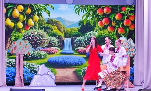 Студенческая весна