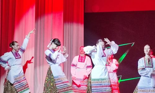 Студенческая весна